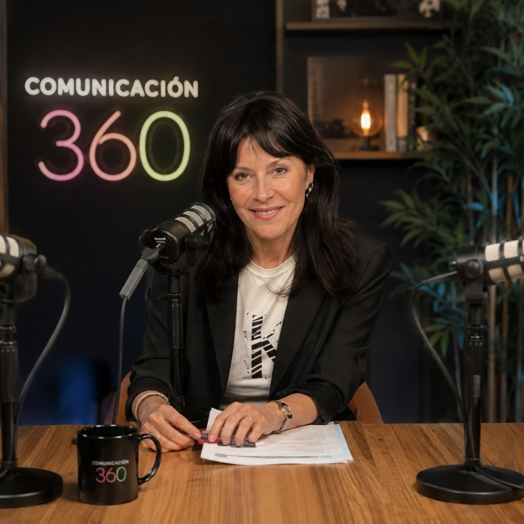 Ángela Medrano - Estratega narrativa y consultora en comunicación